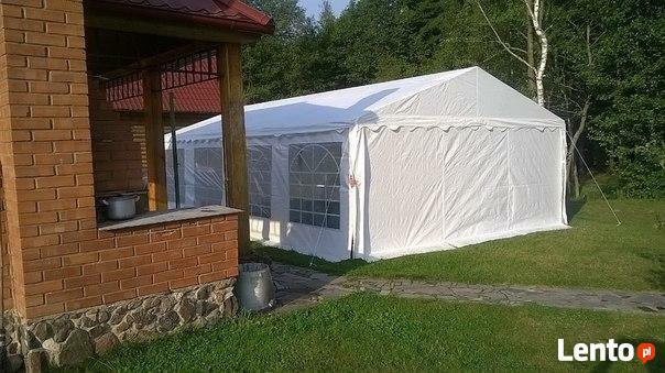 Wynajmę namiot na bankiet, wesele, urodziny. Różne rozmiary