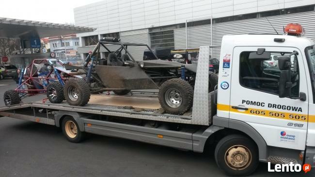 Pomoc Drogowa-Serwis Powypadkowy 605-505-505