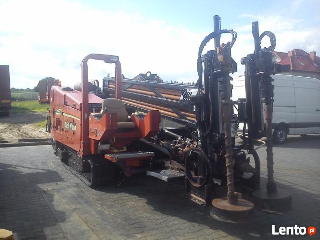 Wiertnica Ditch Witch JT 4020 mach 1