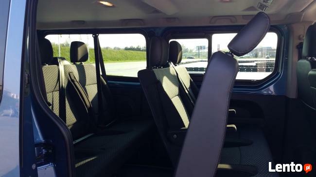 Busy do Niemiec i Holandii