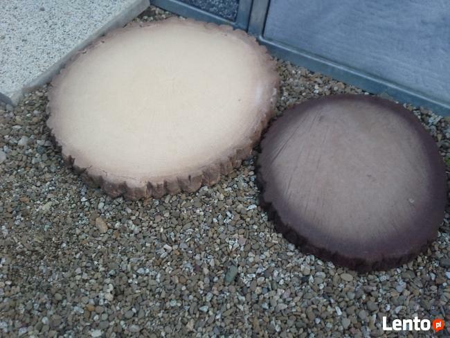 PIENIEK DREWNOPODOBNY DREWNO OGRODOWE 36X44