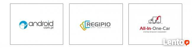 Projekt logo / logotyp / Okazja!