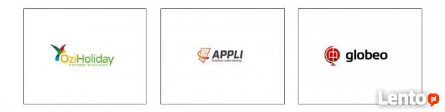 Projekt logo / logotyp / Okazja!