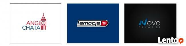 Projekt logo / logotyp / Okazja!