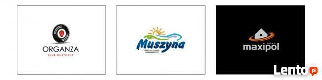 Projekt logo / logotyp / Okazja!