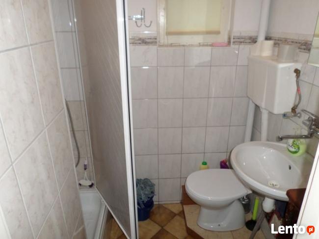 Domek letniskowy nad jeziorem (woj. Lubuskie)