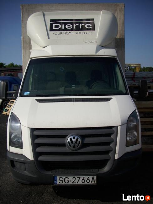 VW Crafter