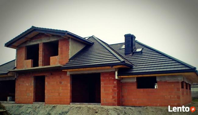 Dachy - Więźby - Altany - Zadaszenia - Garaże
