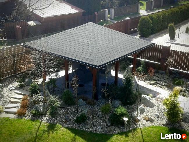 Dachy - Więźby - Altany - Zadaszenia - Garaże