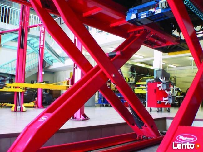 Komputerowe ustawianie zbieżności i geometrii kół -