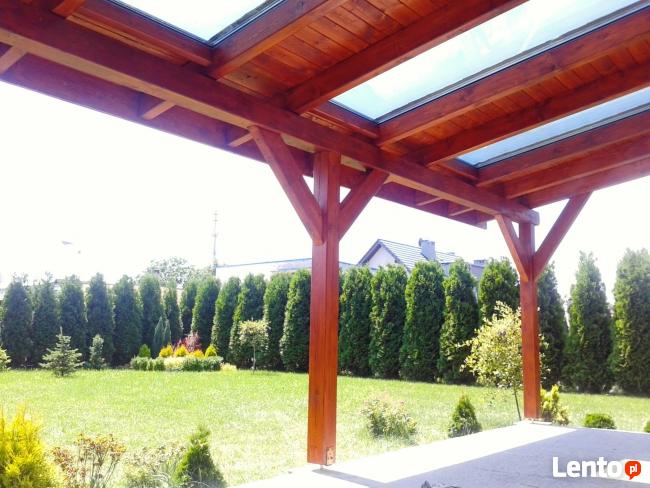 Dachy - Więźby - Altany - Zadaszenia - Garaże