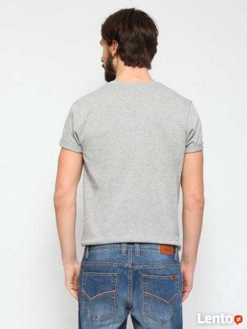 T-shirt męski Top Secret