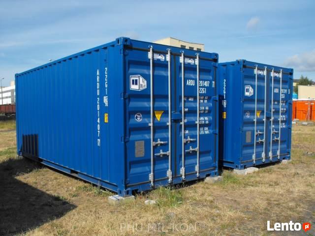 WYNAJEM TOALET oraz KONTENERÓW i OGRODZEN --MIL-KON--