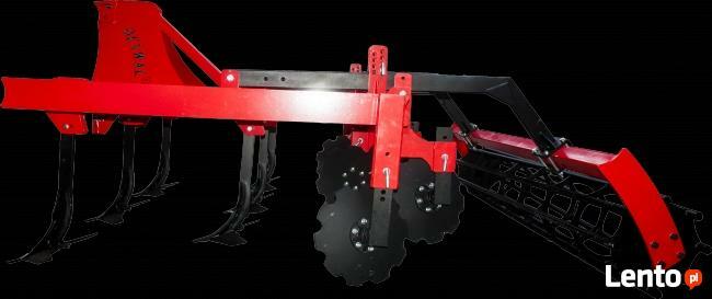 Agregat Ścierniskowy GRUNT 2.2 kołkowy rura DEXWAL