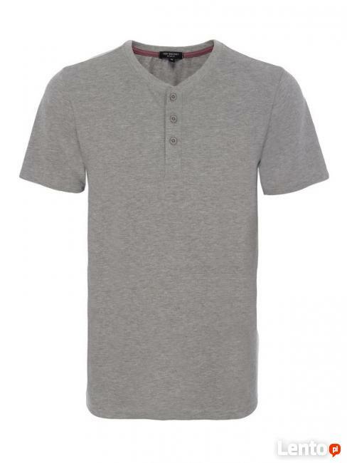 T-shirt męski Top Secret