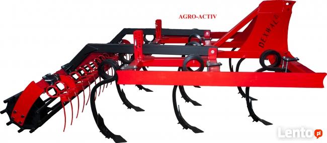 Kultywator Ścierniskowy DZIK 3.0 m DEXWAL