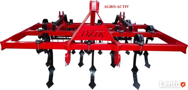Kultywator Ścierniskowy DZIK 3.0 m DEXWAL