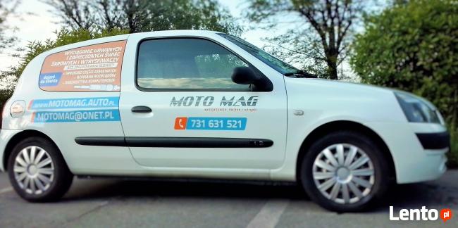 Naprawa gwintu świecy zapłonowej świec zapłonowych