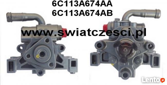 Pompa wspomagania Ford Transit 2.2 TDCi 6C113A674AA, 4007KK