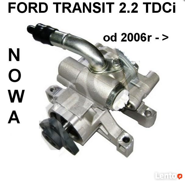 Pompa wspomagania Ford Transit 2.2 TDCi 6C113A674AA