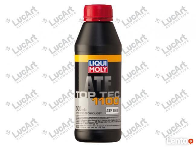 LIQUI MOLY TOP TEC ATF 1100 500ML 3650 KATOWICE