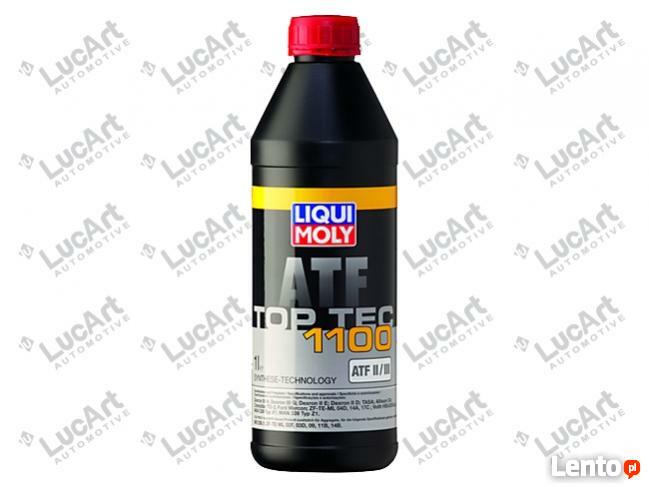 LIQUI MOLY TOP TEC ATF 1100 1L 3651 KATOWICE