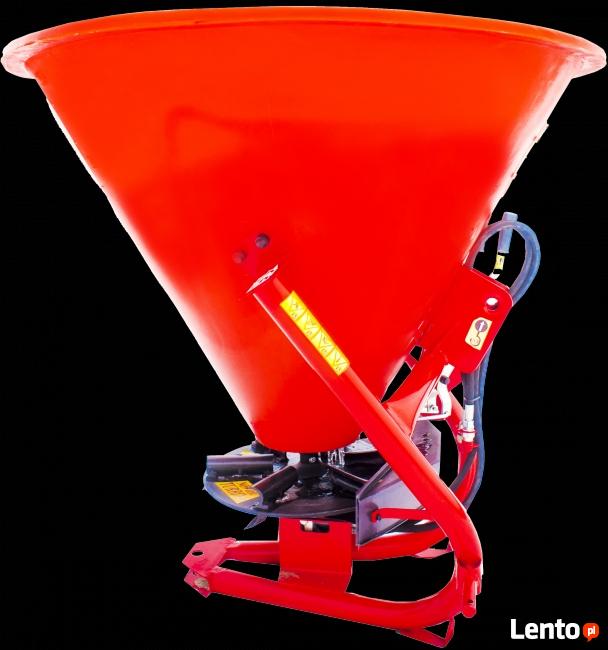 Rozsiewacz Lejkowy Jednoturbinowy 300 330 L DEXWAL AGRO-ACTI