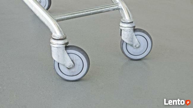 Posadzki przemysłowe żywiczne naprawa posadzek Łódź