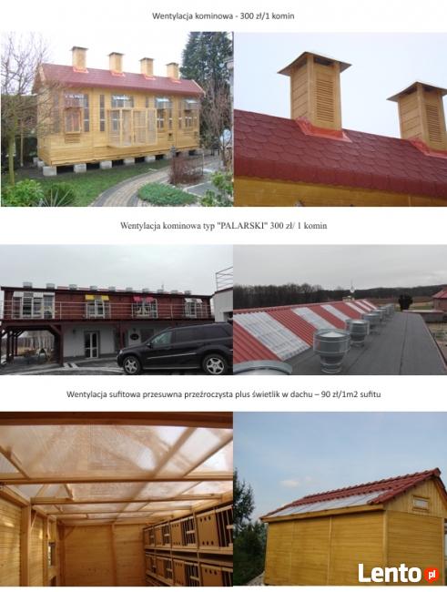 Gołębniki oraz akcesoria do hodowli