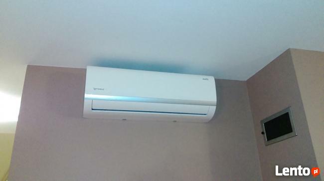 Sprzedaż Montaż Serwis Klimatyzacji w domu biurze sklepie