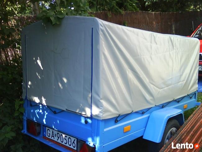 tani transport przyczepką 24h