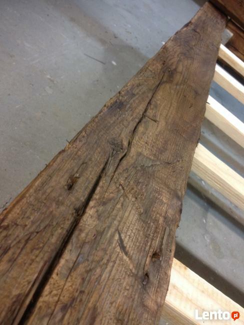 łóżko loft desing