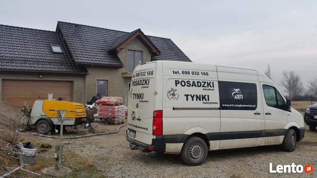 tynki posadzki jastrych miksokret Kłodzko Ząbkowice Szczytna