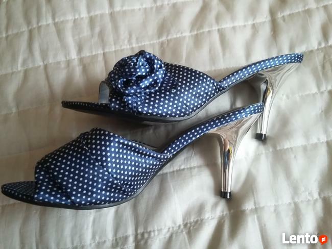 Buty damskie rozmiar 38 nowe