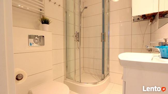 Apartamenty nad morzem