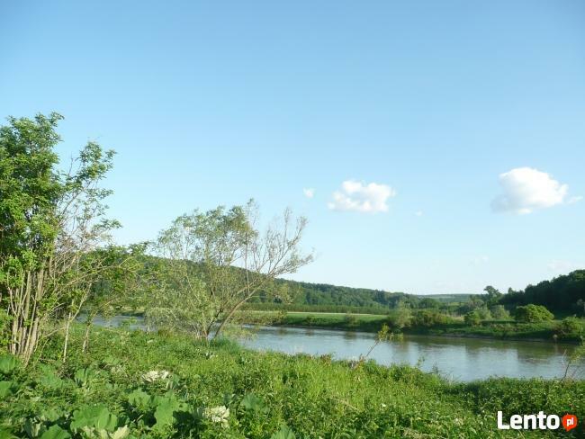 DOLINA SANU !!! Sprzedam - MALOWNICZE działki nad SANEM !!!