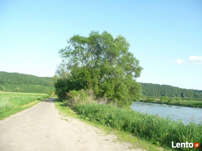 DOLINA SANU !!! Sprzedam - MALOWNICZE działki nad SANEM !!!