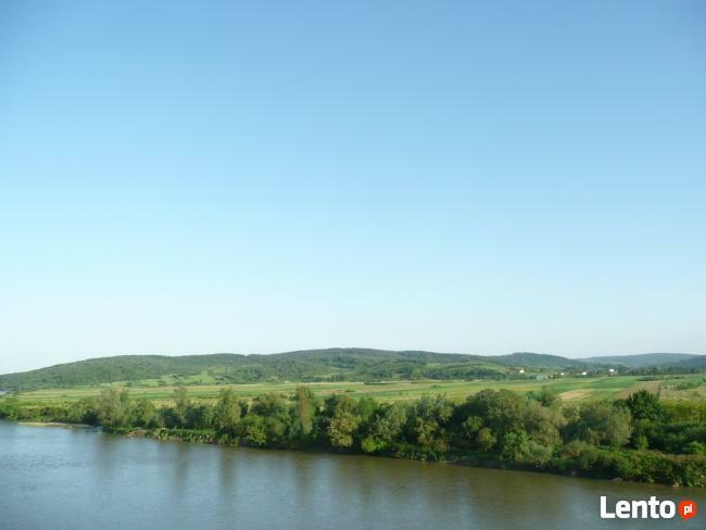 DOLINA SANU !!! Sprzedam - MALOWNICZE działki nad SANEM !!!