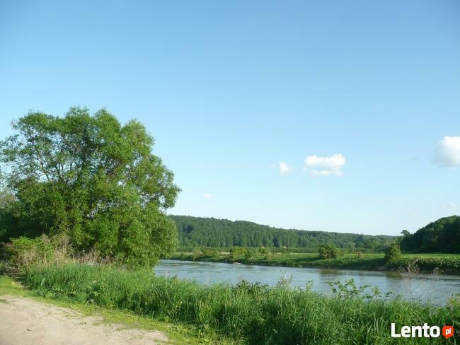 DOLINA SANU !!! Sprzedam - MALOWNICZE działki nad SANEM !!!