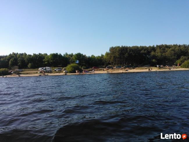 DOMEK+łódka=wypoczynek Wolne od 21-08