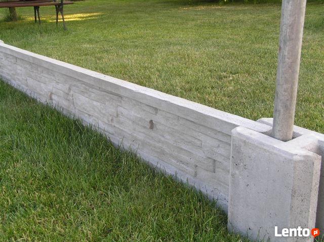 Podmurówka Betonowa Producent