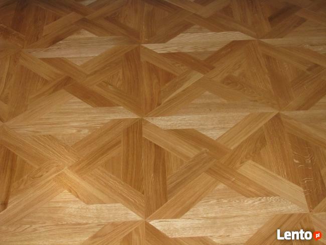 Montaż podłóg drewnianych