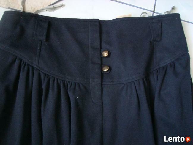 Spódniczka czarna HS Fashion Dusseldorf