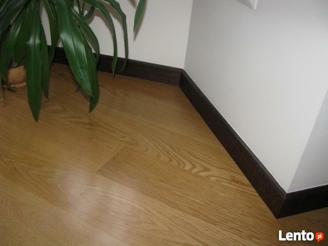 Montaż podłóg drewnianych