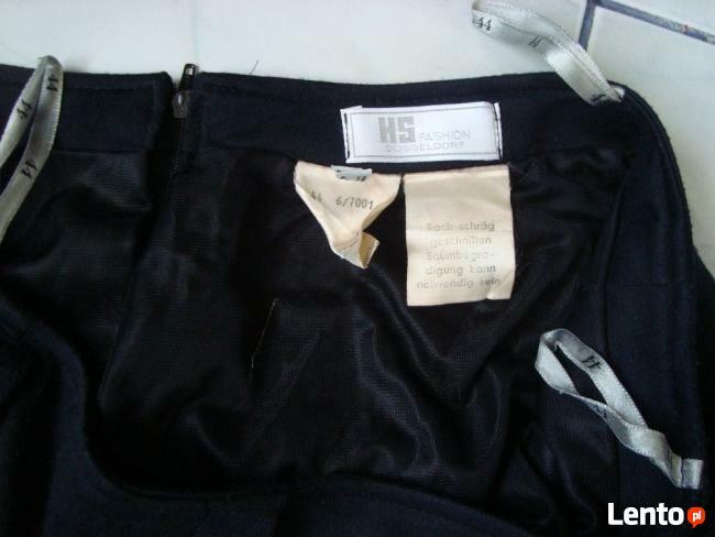 Spódniczka czarna HS Fashion Dusseldorf