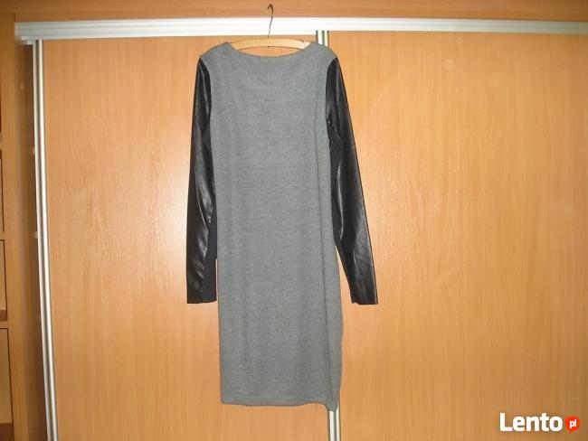 sukienka 36 Vero Moda + kuferek Mohito