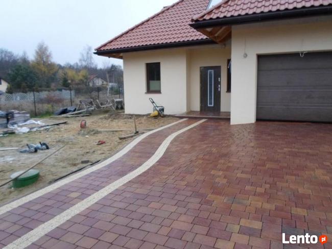 BRUKSERWIS układanie kostki bruk BRUKARSTWO wycena gratis