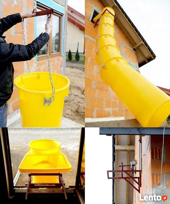 Zsyp budowlany -wypożyczalnia, wynajem narzędzi Kozienice