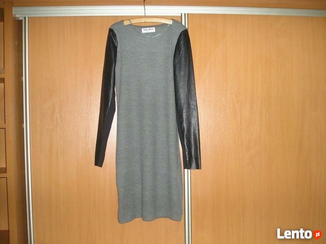 sukienka 36 Vero Moda + kuferek Mohito