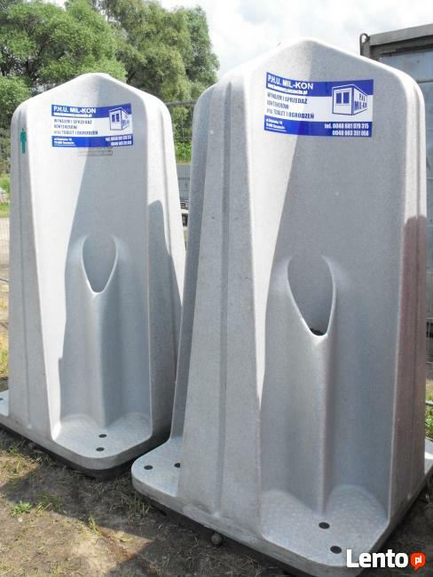 Wynajem toalet przenośnych oraz kontenerów-PHU MIL-KON-nr 1